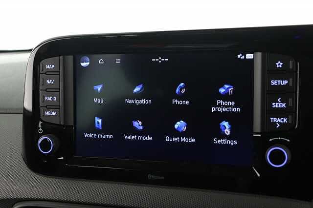 Hyundai i10 1.0 [63] Advance 5dr Auto [Nav]