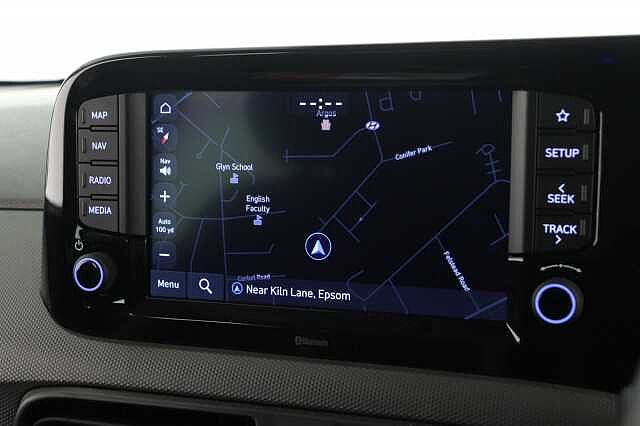 Hyundai i10 1.0 [63] Advance 5dr Auto [Nav]