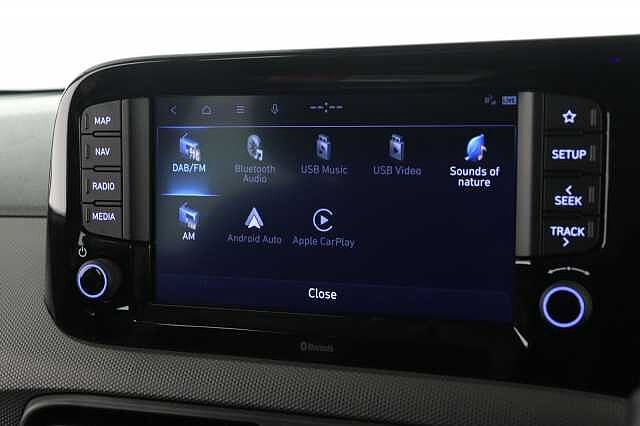 Hyundai i10 1.0 [63] Advance 5dr Auto [Nav]