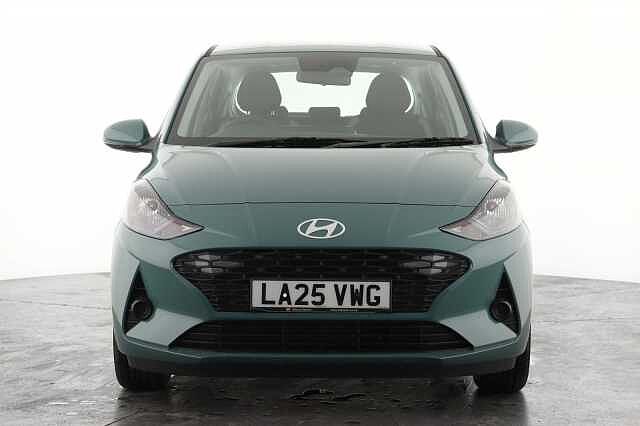 Hyundai i10 1.0 [63] Advance 5dr Auto [Nav]