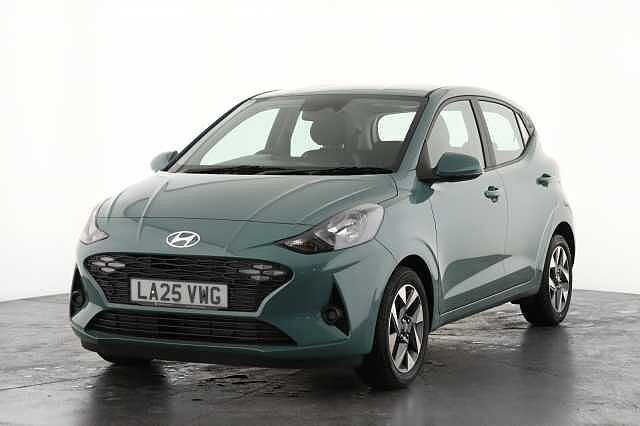 Hyundai i10 1.0 [63] Advance 5dr Auto [Nav]