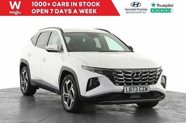 Hyundai TUCSON 1.6 TGDi Hybrid 230 Premium 5dr 2WD Auto