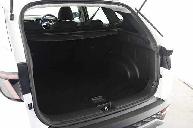 Hyundai TUCSON 1.6 TGDi Hybrid 230 Premium 5dr 2WD Auto
