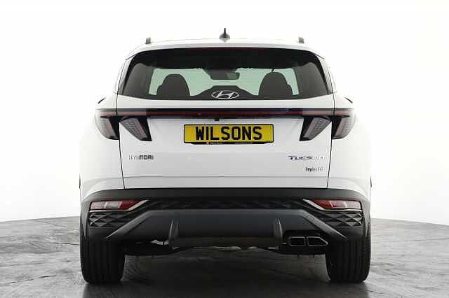 Hyundai TUCSON 1.6 TGDi Hybrid 230 Premium 5dr 2WD Auto