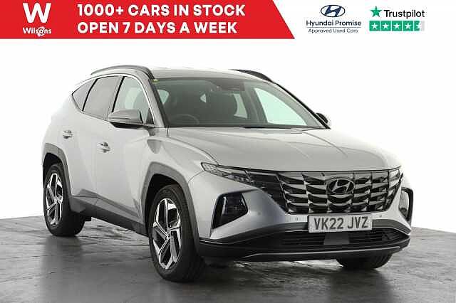 Hyundai TUCSON 1.6 TGDi Hybrid 230 Premium 5dr 2WD Auto