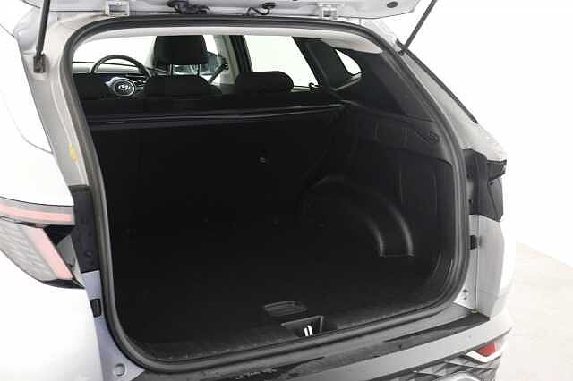 Hyundai TUCSON 1.6 TGDi Hybrid 230 Premium 5dr 2WD Auto