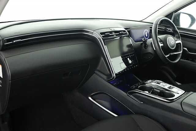 Hyundai TUCSON 1.6 TGDi Hybrid 230 Premium 5dr 2WD Auto
