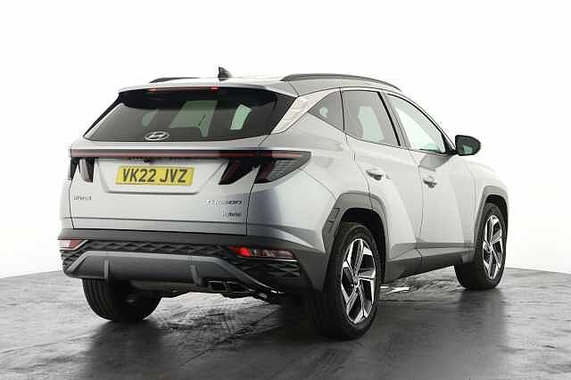 Hyundai TUCSON 1.6 TGDi Hybrid 230 Premium 5dr 2WD Auto