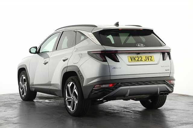Hyundai TUCSON 1.6 TGDi Hybrid 230 Premium 5dr 2WD Auto