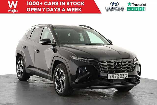 Hyundai TUCSON 1.6 TGDi Hybrid 230 Ultimate 5dr 2WD Auto