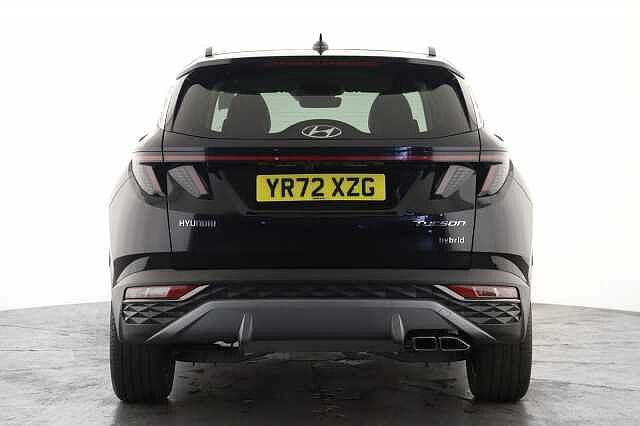 Hyundai TUCSON 1.6 TGDi Hybrid 230 Ultimate 5dr 2WD Auto