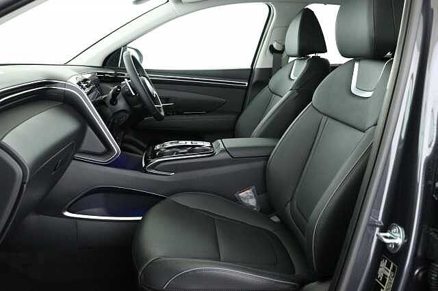 Hyundai TUCSON 1.6 TGDi Hybrid 230 Ultimate 5dr 2WD Auto