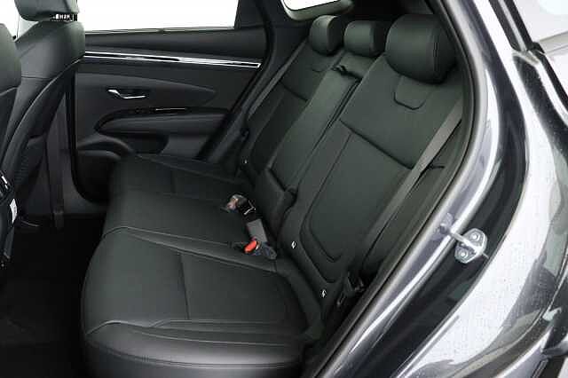 Hyundai TUCSON 1.6 TGDi Hybrid 230 Ultimate 5dr 2WD Auto