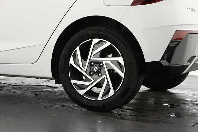 Hyundai I20 1.0T GDi Advance 5dr DCT White
