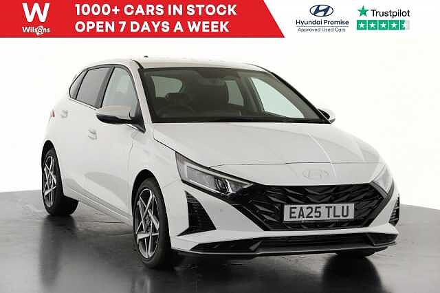 Hyundai i20 1.0T GDi Premium 5dr