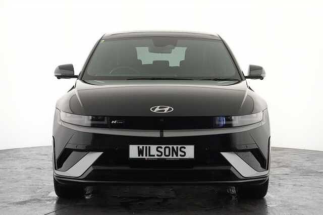 Hyundai IONIQ 5 239kW N Line S 84 kWh 5dr AWD Auto Black