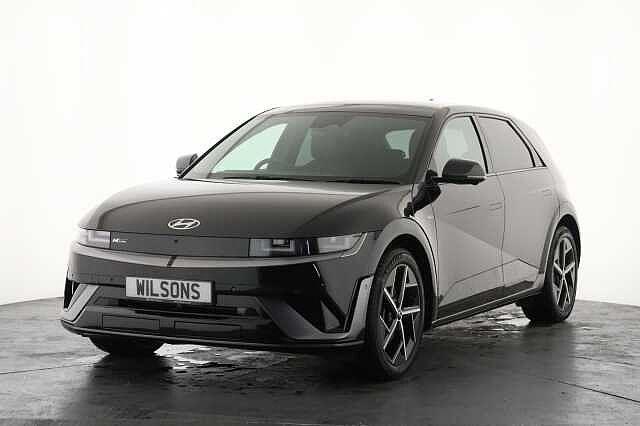 Hyundai IONIQ 5 239kW N Line S 84 kWh 5dr AWD Auto Black