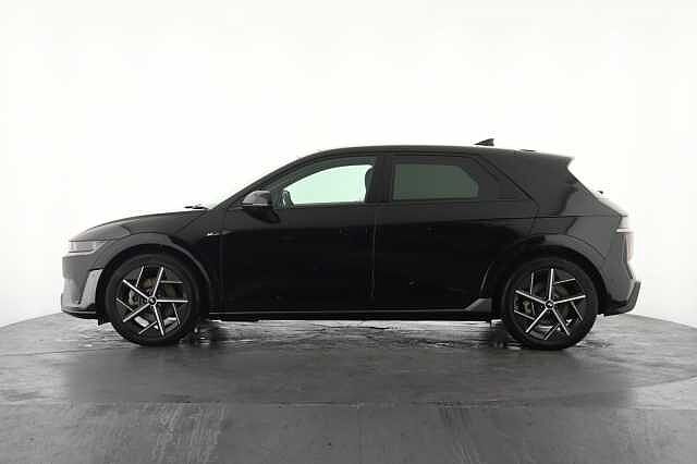 Hyundai IONIQ 5 239kW N Line S 84 kWh 5dr AWD Auto Black