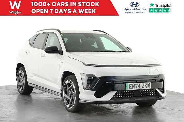 160kW N Line 65kWh 5dr Auto