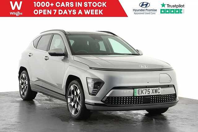 160kW Ultimate 65kWh 5dr Auto