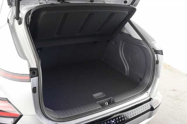 Hyundai KONA 160kW Ultimate 65kWh 5dr Auto Silver
