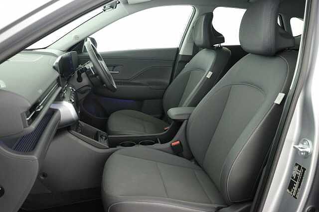 Hyundai KONA 160kW Ultimate 65kWh 5dr Auto Silver