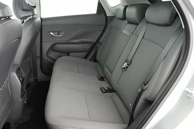 Hyundai KONA 160kW Ultimate 65kWh 5dr Auto Silver