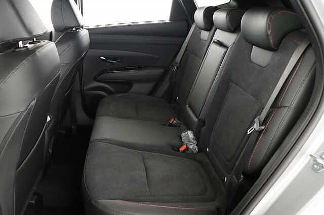 Hyundai TUCSON 1.6T Hybrid N Line S 5dr Auto