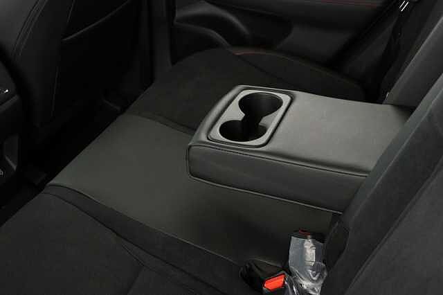Hyundai TUCSON 1.6T Hybrid N Line S 5dr Auto