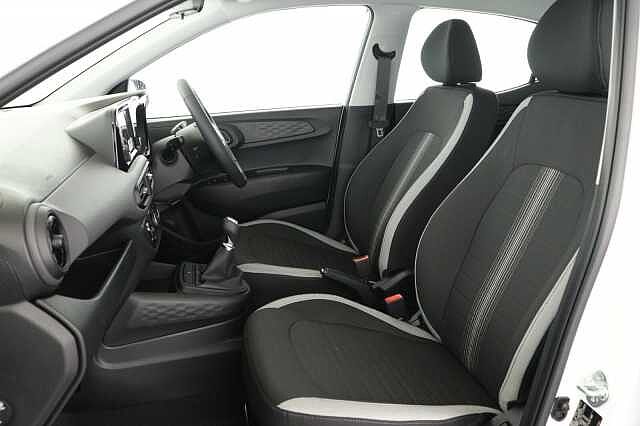 Hyundai I10 1.0 [63] Advance 5dr [Nav] Grey