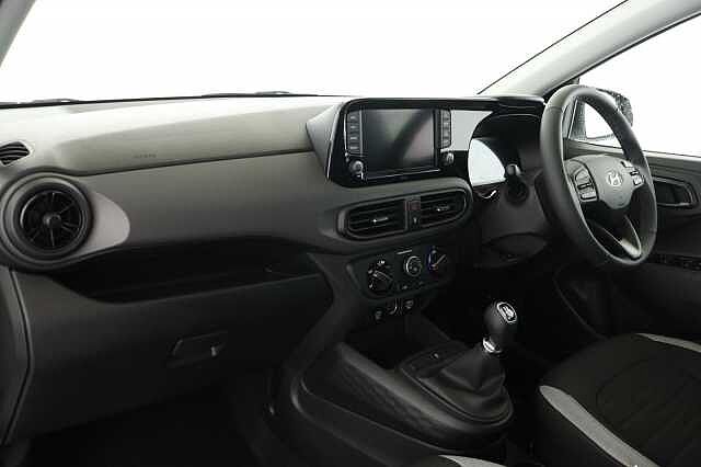 Hyundai I10 1.0 [63] Advance 5dr [Nav] Grey
