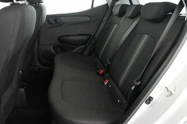 Hyundai I10 1.0 [63] Advance 5dr [Nav] Grey