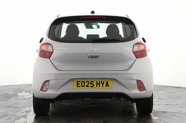 Hyundai I10 1.0 [63] Advance 5dr [Nav] Grey