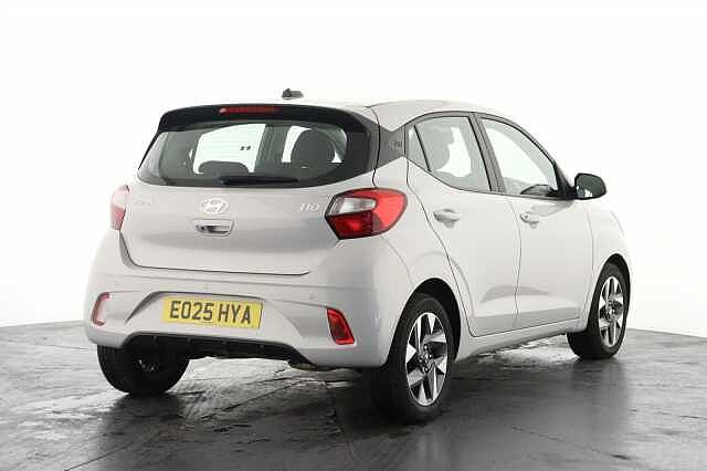 Hyundai I10 1.0 [63] Advance 5dr [Nav] Grey