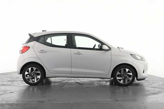 Hyundai I10 1.0 [63] Advance 5dr [Nav] Grey