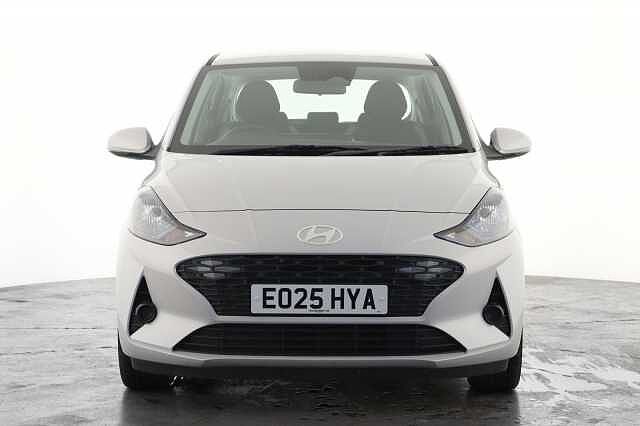 Hyundai I10 1.0 [63] Advance 5dr [Nav] Grey
