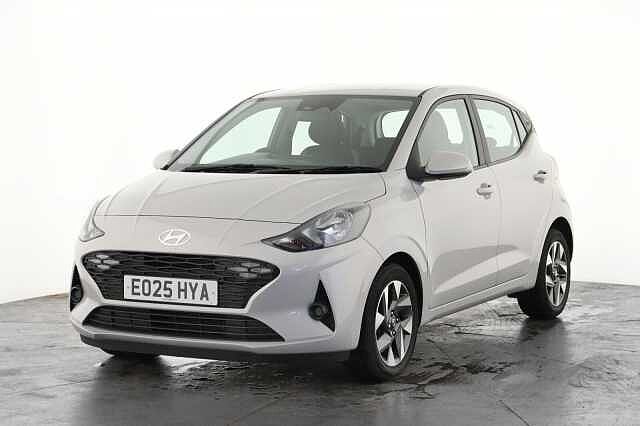 Hyundai I10 1.0 [63] Advance 5dr [Nav] Grey