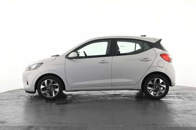 Hyundai I10 1.0 [63] Advance 5dr [Nav] Grey