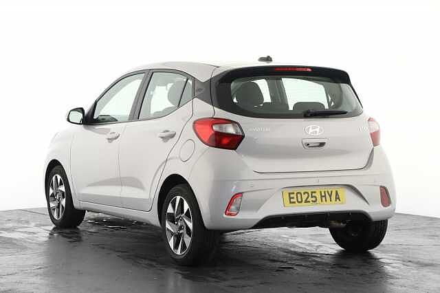 Hyundai I10 1.0 [63] Advance 5dr [Nav] Grey