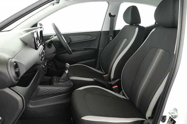 Hyundai I10 1.0 [63] Advance 5dr [Nav] Grey