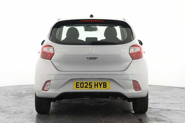 Hyundai I10 1.0 [63] Advance 5dr [Nav] Grey