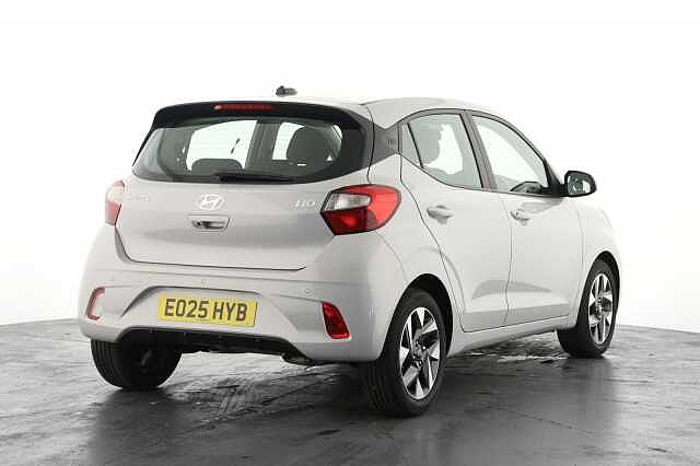 Hyundai I10 1.0 [63] Advance 5dr [Nav] Grey