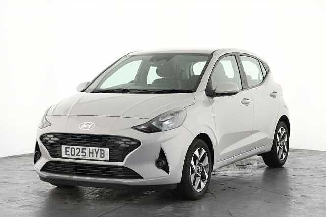 Hyundai I10 1.0 [63] Advance 5dr [Nav] Grey