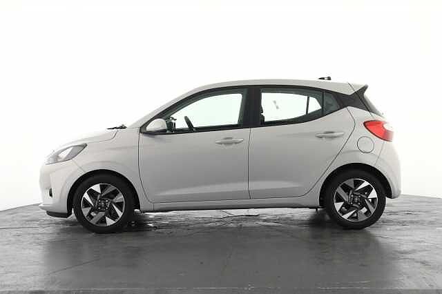 Hyundai I10 1.0 [63] Advance 5dr [Nav] Grey