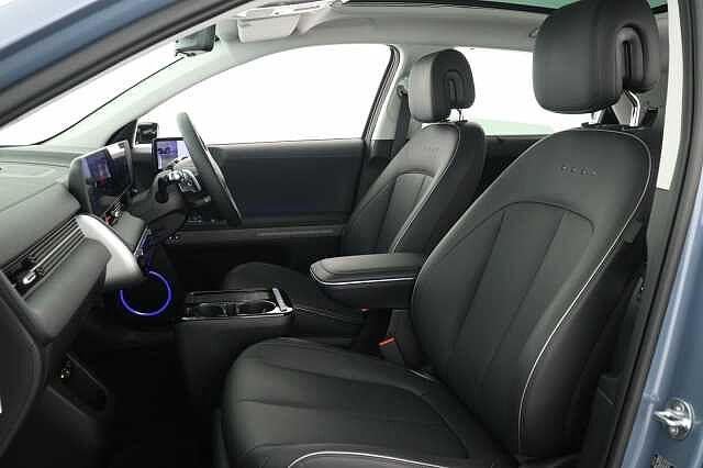 Hyundai IONIQ 5 239kW Ultimate 84 kWh 5dr AWD Auto Blue