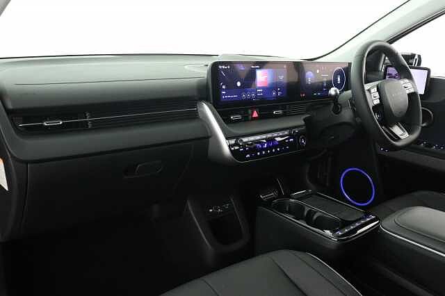 Hyundai IONIQ 5 239kW Ultimate 84 kWh 5dr AWD Auto Blue