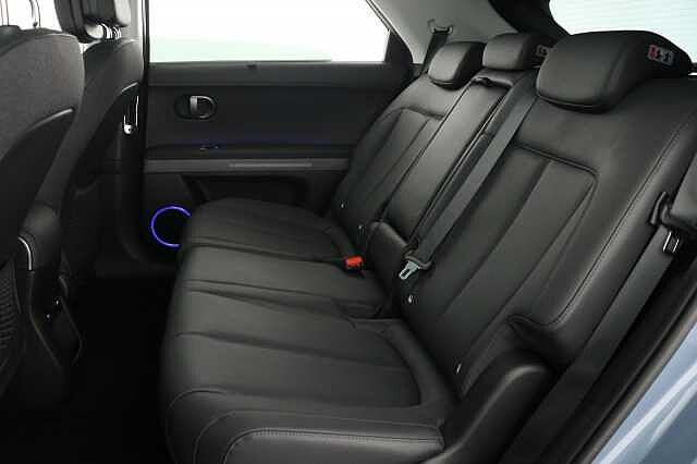 Hyundai IONIQ 5 239kW Ultimate 84 kWh 5dr AWD Auto Blue