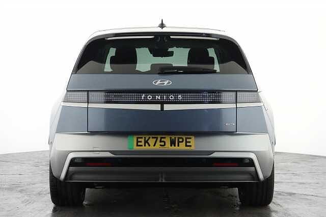 Hyundai IONIQ 5 239kW Ultimate 84 kWh 5dr AWD Auto Blue