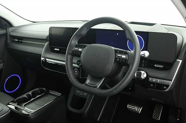 Hyundai IONIQ 5 239kW Ultimate 84 kWh 5dr AWD Auto Blue