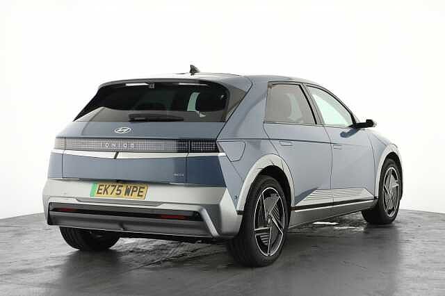 Hyundai IONIQ 5 239kW Ultimate 84 kWh 5dr AWD Auto Blue